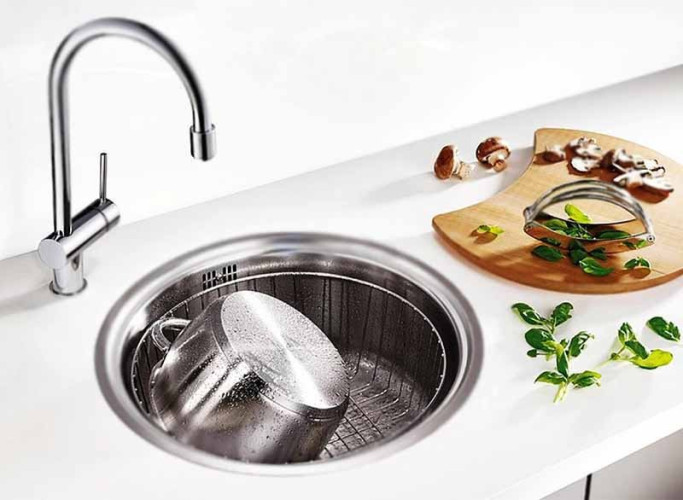 Кухонная мойка Blanco Rondosol IF