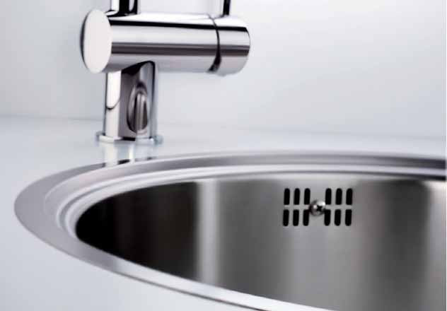 Кухонная мойка Blanco Rondosol IF