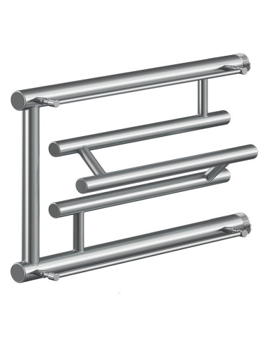 Полотенцесушитель Ника ECON ПЛ-4 32/90 с полкой