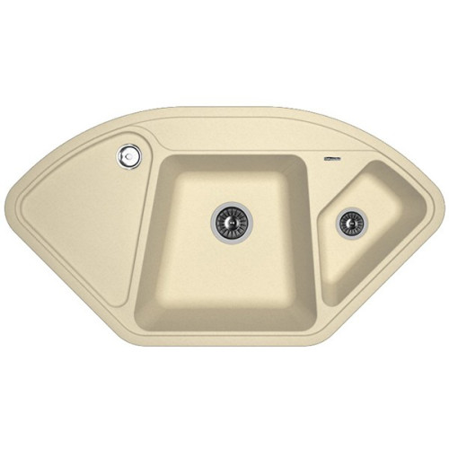 Кухонная мойка Florentina Капри 20.185.J1060