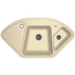 Кухонная мойка Florentina Капри 20.185.J1060