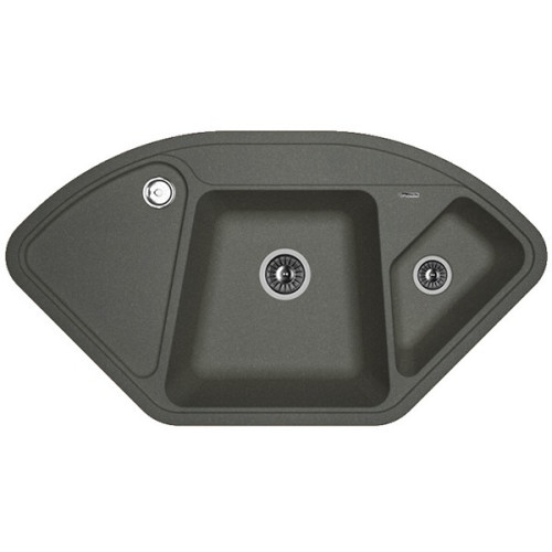 Кухонная мойка Florentina Капри 20.185.J1060