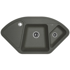 Кухонная мойка Florentina Капри 20.185.J1060