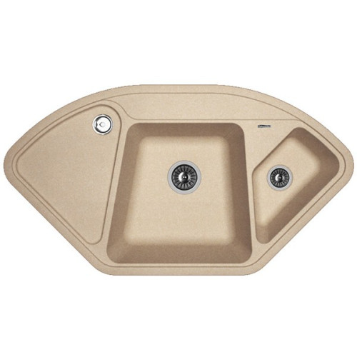 Кухонная мойка Florentina Капри 20.185.J1060