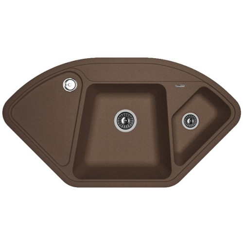 Кухонная мойка Florentina Капри 20.185.J1060