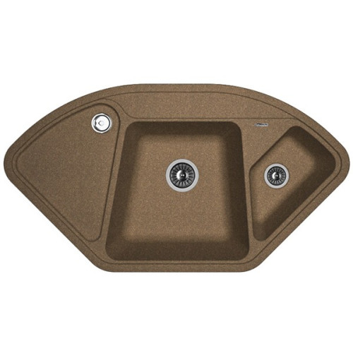 Кухонная мойка Florentina Капри 20.185.J1060