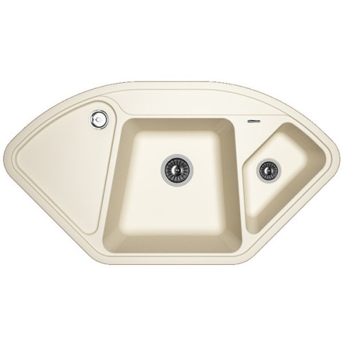 Кухонная мойка Florentina Капри 20.185.J1060