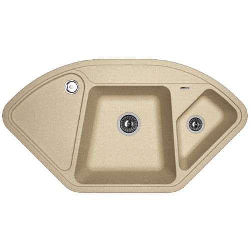 Кухонная мойка Florentina Капри 20.185.J1060