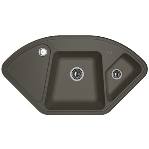 Кухонная мойка Florentina Капри 20.185.J1060