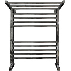 Полотенцесушитель Ника MODERN ЛМ-3 60/40 с вентилями (комплект люкс)