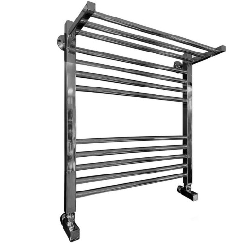 Полотенцесушитель Ника MODERN ЛМ-3 60/40 с вентилями (комплект люкс)