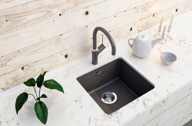 Кухонная мойка Granula GR-4451