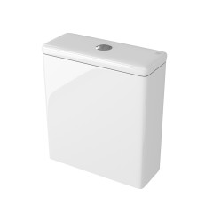 Бачок унитаза-компакта OWL Vatter Ruta-G, двойной слив 3\6л, арматура WDI