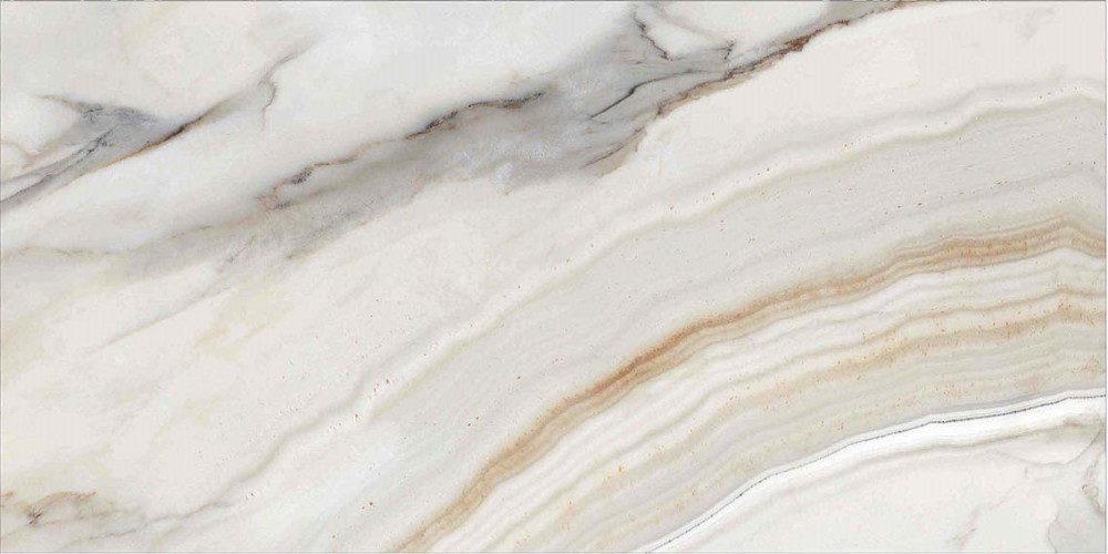 Керамогранит CLOUD Latte High Glossy 60x120