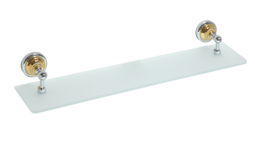 Полочка  Bemeta Retro Gold and Сhrom   144202248