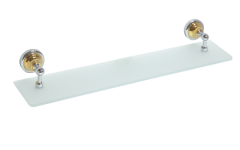 Полочка  Bemeta Retro Gold and Сhrom   144202248