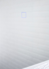 Зеркало Баку 700х700 с подсветкой Домино