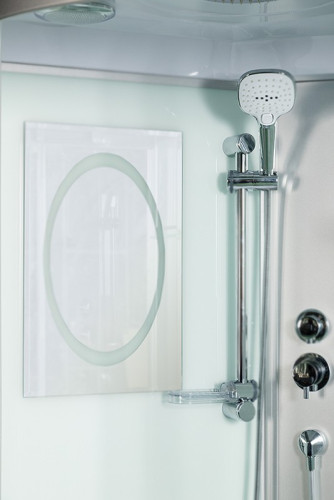 Душевая кабина WeltWasser WW500 Halle 1002 100x100