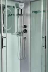 Душевая кабина WeltWasser WW500 Halle 1002 100x100