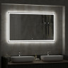 Зеркало Континент Mercury Led 1000х700