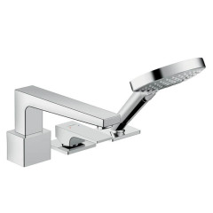 Hansgrohe 32551000 Metropol Смеситель на край ванны, на 3 отверстия