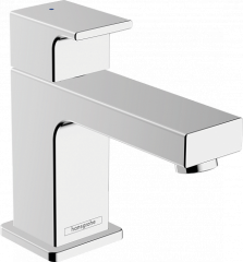 Кран для холодной воды Hansgrohe Vernis Shape 70, без сливного набора, хром (71592000)