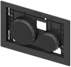 Кнопка смыва Tece Loop Modular 9240667 для унитаза