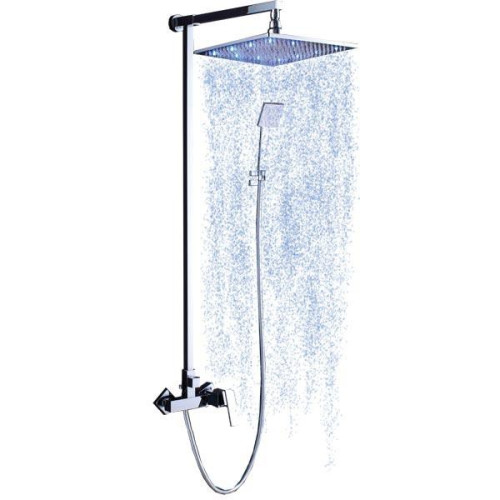 Душевая система Kanggu LB-LED 802