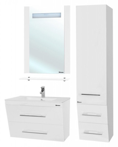 Зеркало Bellezza Берта 60 с подсветкой