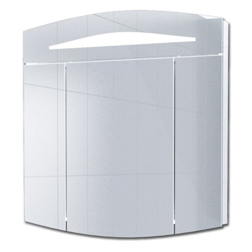 Зеркальный шкаф Alvaro Banos Alma 80 с подсветкой