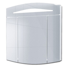 Зеркальный шкаф Alvaro Banos Alma 80 с подсветкой