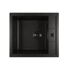 Мойка из искусственного мрамора MIXLINE ML-GM31 49,5x77 (537716)