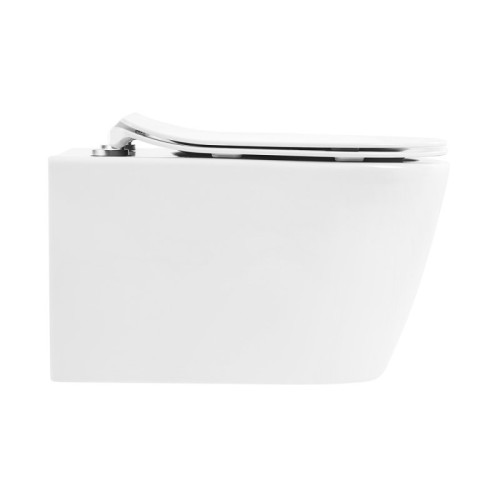 Чаша подвесного унитаза BelBagno MARINO BB105CHR