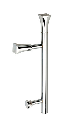 Stil Haus Prisma, pучка для душевого угла, цвет золото