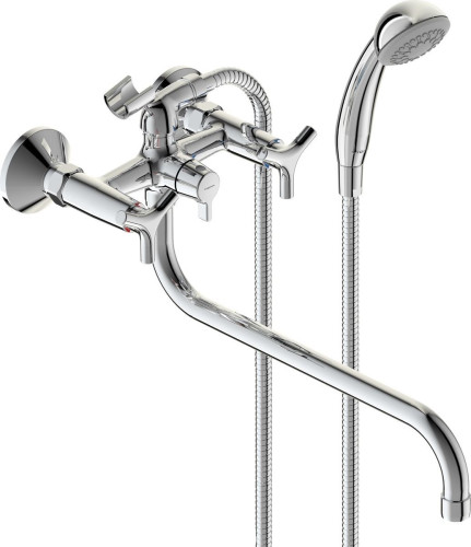 BA261AA TRINITY Смеситель для ванны/душа