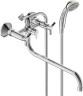BA261AA TRINITY Смеситель для ванны/душа
