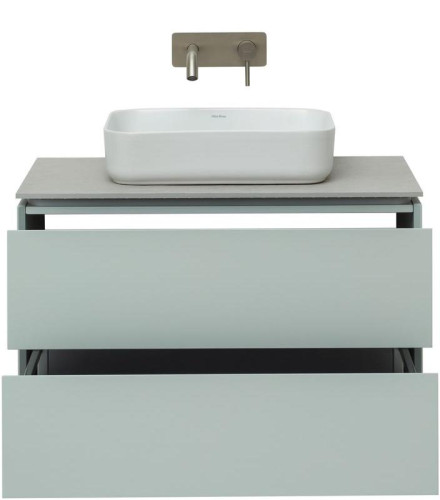 Тумба под раковину Allen Brau Infinity 1.21001.PWM 85 рapyrus white matt