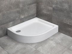 Душевой акриловый поддон RADAWAY LAROS SLE81017-01R