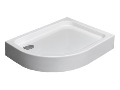 Душевой акриловый поддон RADAWAY LAROS SLE81017-01R