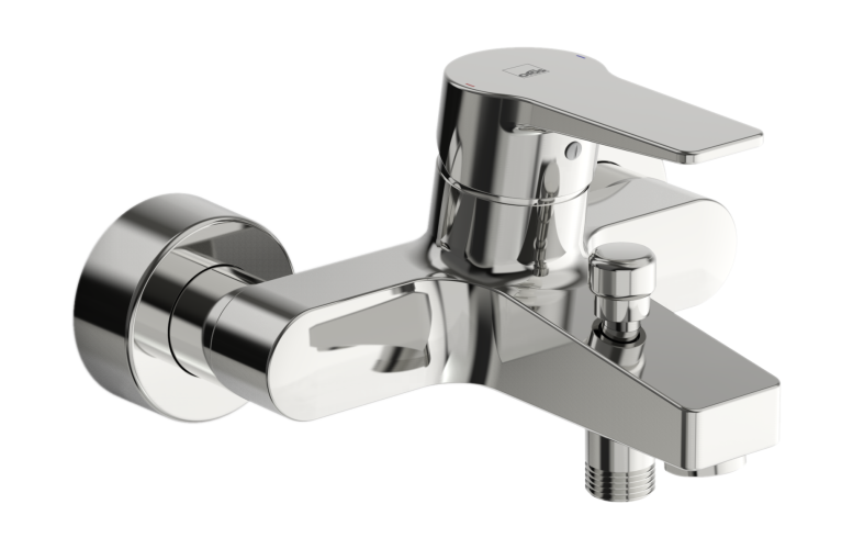 3840U Twista Cмеситель для ванны и душа