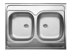 Мойка &quot;Юкинокс&quot; Стандарт STM800.600 20--6C 3C-