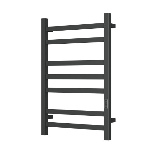 Полотенцесушитель электрический (лесенка) Bauedge Hotel DB-0015, 50x80 см