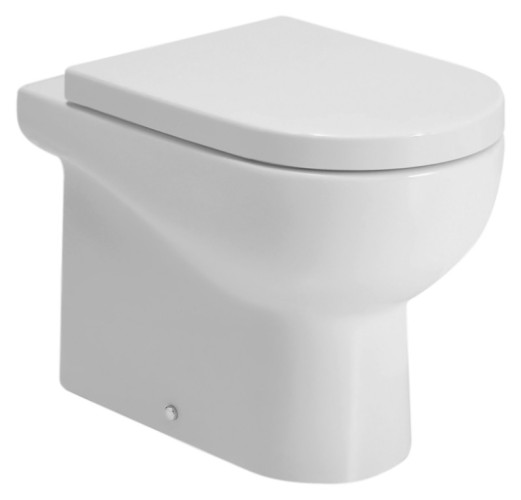 Унитаз Azzurra Nuvola NUV100/P