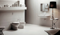 Унитаз Azzurra Nuvola NUV100/P