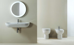 Унитаз Azzurra Nuvola NUV100/P