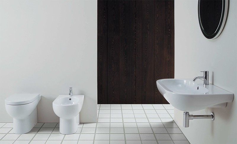 Унитаз Azzurra Nuvola NUV100/P