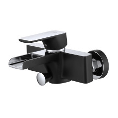 Смеситель для ванны D&amp;K Berlin DA1433515, черный