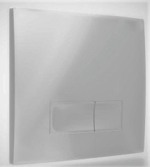 Кнопка смыва для инсталляций beWash Neox P04W, белый