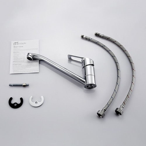 Смеситель Milardo Amur AMUSB00M05