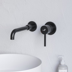 Смеситель встраиваемый с изливом RGW SP-47B арт. 51140547-04